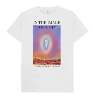 Image of In the Image of God T shirt