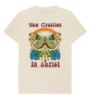 Image of New Creation T shirt