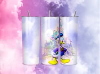 Donald Duck Castle