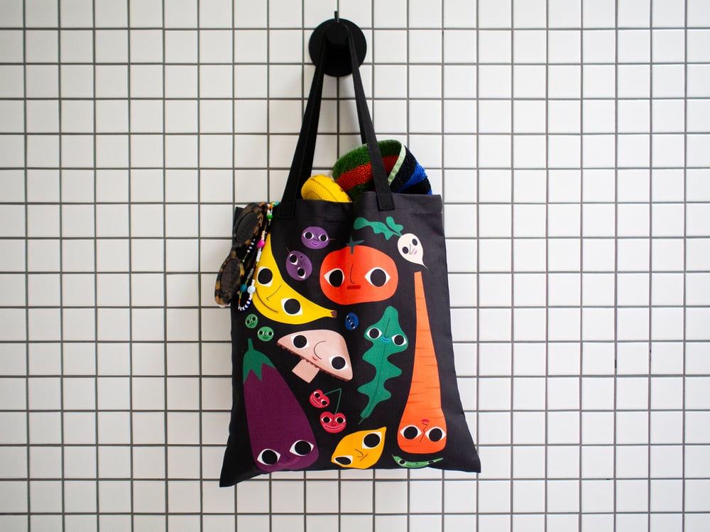 Image of Veggie Bois Tote