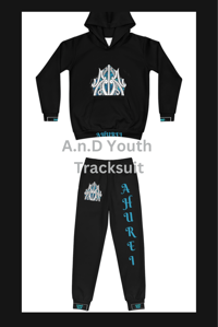 Image 1 of Ahureinichedirect Pāua Tracksuit Introduction Price 