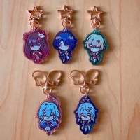 Image of Honkai Star Rail Charms