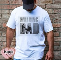 THE WAKING DAD TEE