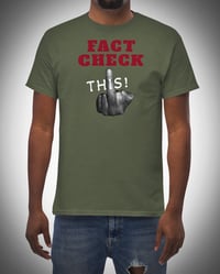 Image 5 of Men's Fact Check T-Shirt