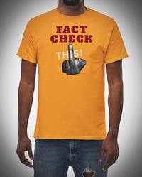 Image 4 of Men's Fact Check T-Shirt