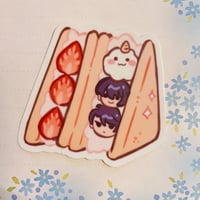 Image of Joongdok & SP Stickers