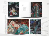 Pre-order Artbook [Mạc Palace’s codename CA2403 wood board]