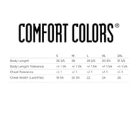 Image 2 of CLANCY - Comfort Colors