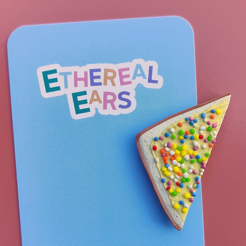 Fairy bread Magnet