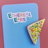 Image 1 of Fairy bread Magnet