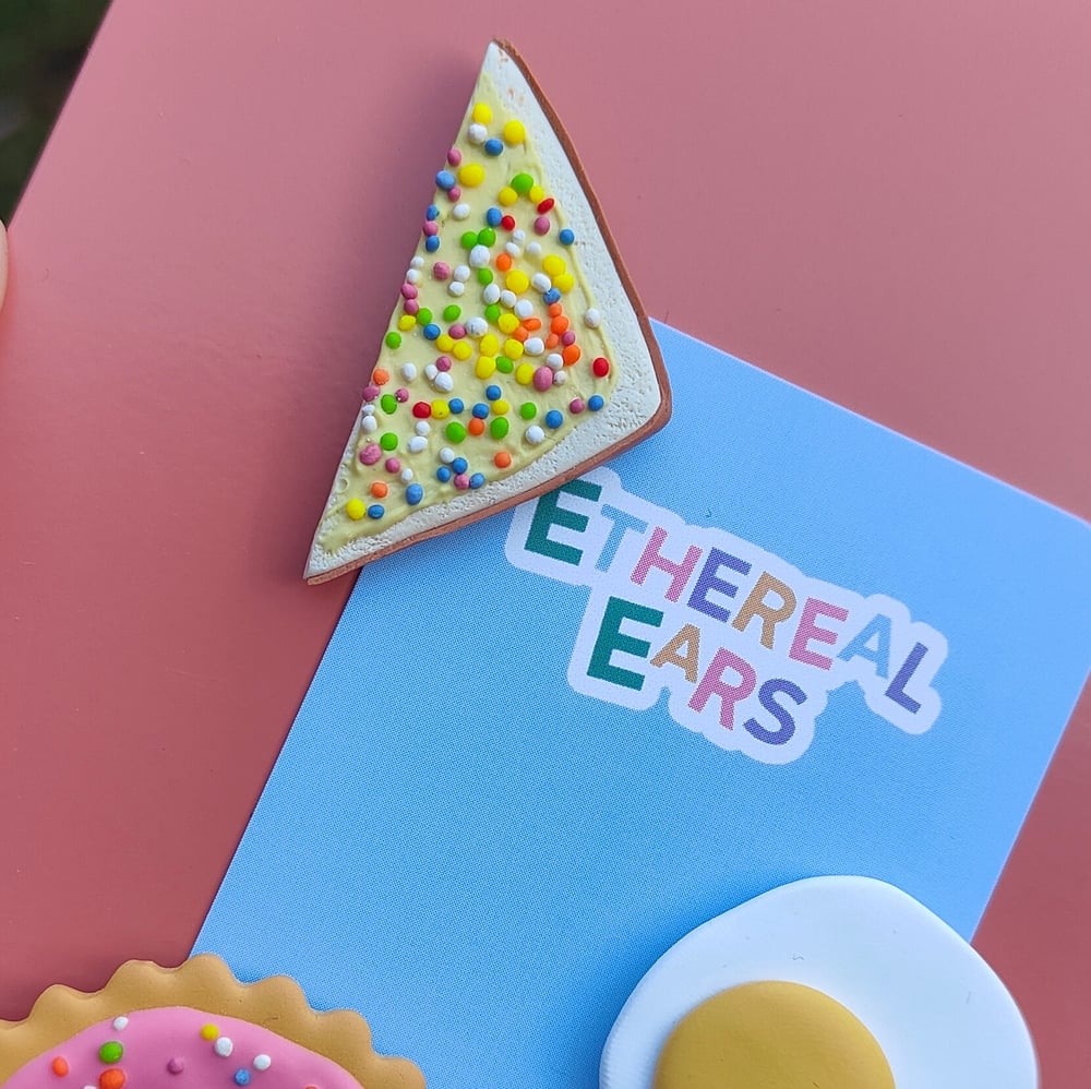 Fairy bread Magnet