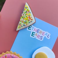 Image 2 of Fairy bread Magnet