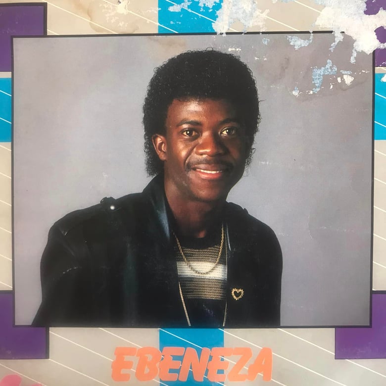 Image of Benjamin Dube - Ebeneza