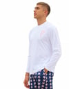 studio paris. OG long sleeve tee.