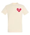 Ace of Hearts tee.
