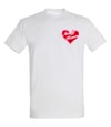Ace of Hearts tee.
