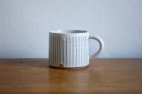Image 1 of PINSTRIPE MUG