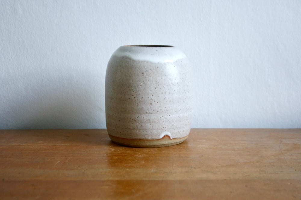 Image of Seafoam vase