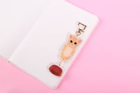 Image 1 of El Gato Keychain