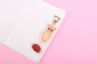 Image 3 of El Gato Keychain