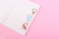 Image 3 of Koi Keychain