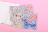 Image 3 of Charlotte Print