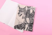 Image 1 of Angry dogs Print