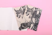 Image 2 of Angry dogs Print