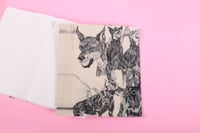Image 3 of Angry dogs Print