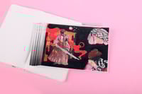 Image 2 of Cowgirl Illustration Print