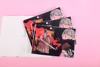 Image 3 of Cowgirl Illustration Print