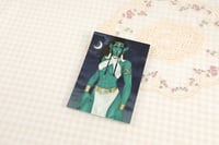 Image 1 of Orc Woman Print
