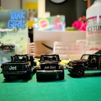 Image 6 of ACTIONBOX CUSTOM CARDED CAR - ALL STARS SERIES 1