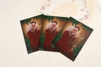 Image 3 of Queen Amanda Print