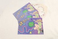 Image 2 of Clown "Lemon Pie" Print