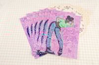 Image 2 of Sakter Girl Print
