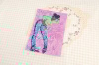 Image 1 of Sakter Girl Print