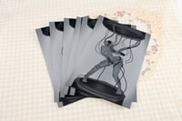 Image 2 of Hans Ruedi Giger Horror Print