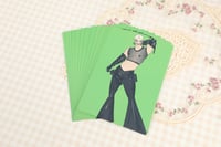 Image 2 of Drag KIng Print