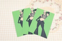 Image 3 of Drag KIng Print