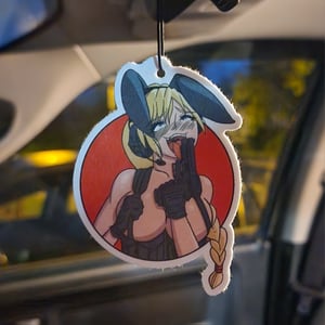 Image of Cheeky Blondie Air Freshener