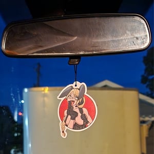 Image of Cheeky Blondie Air Freshener