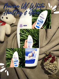 Marina UV White Healthy and Glow 