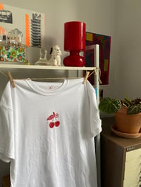 Image 2 of Summer berries T-shirt (Made to order)