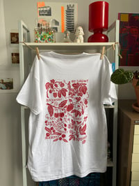 Image 1 of Summer berries T-shirt (Made to order)