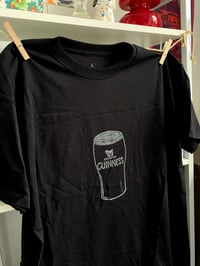 Image 2 of Guinness T-shirt (Made to order)