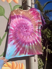 Image 2 of Swirl women’s size 12 tie dye