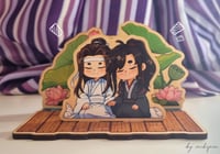 Image 2 of Wangxian Wooden Standee