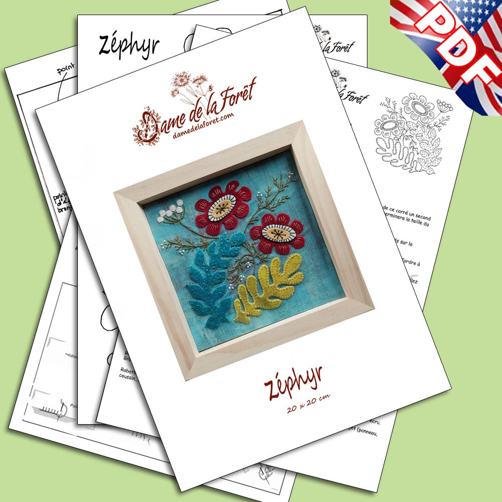 Image de ZEPHYR - PDF - US dame de la forêt