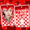 TVXQ Love Club Acrylic Photocard Holder